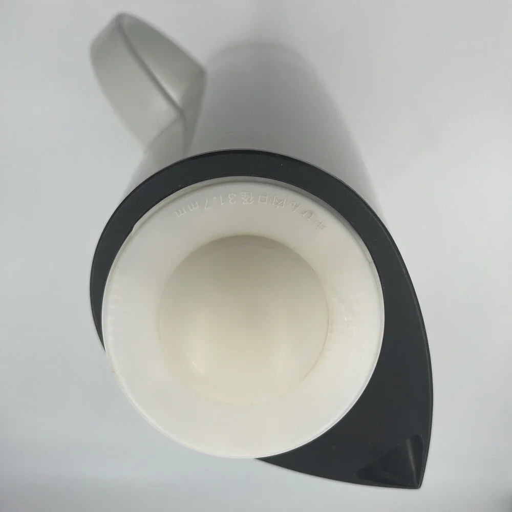 Vintage Takefuji Plastic Pitcher Made in Japan Modernist‎ Minimalist